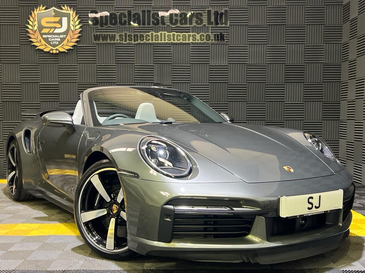 Porsche 911 main image