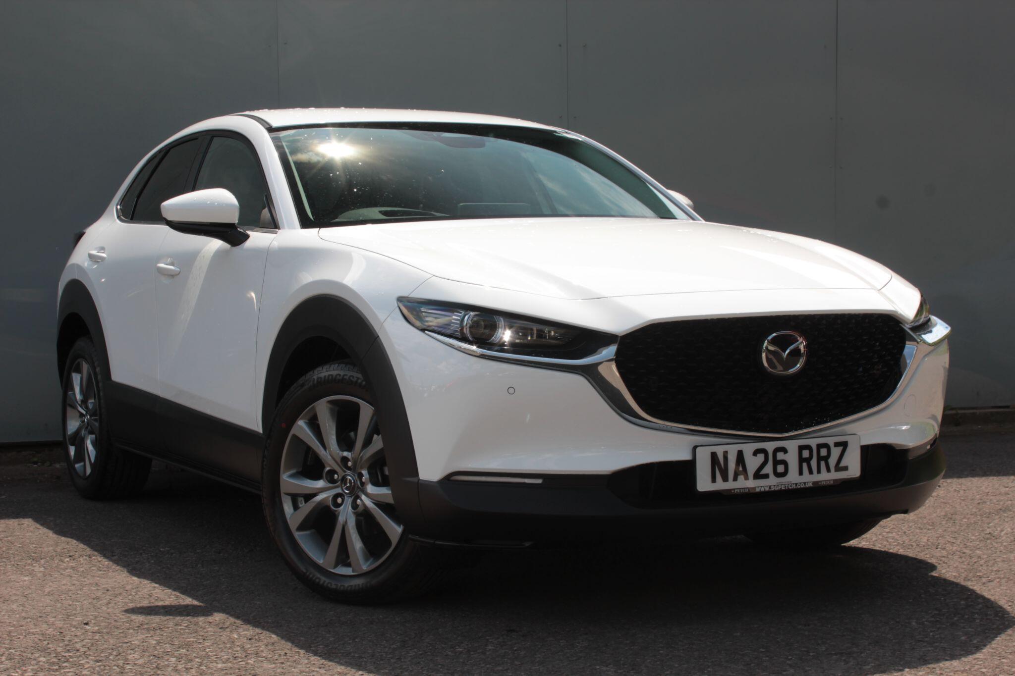 2026 Mazda CX-30