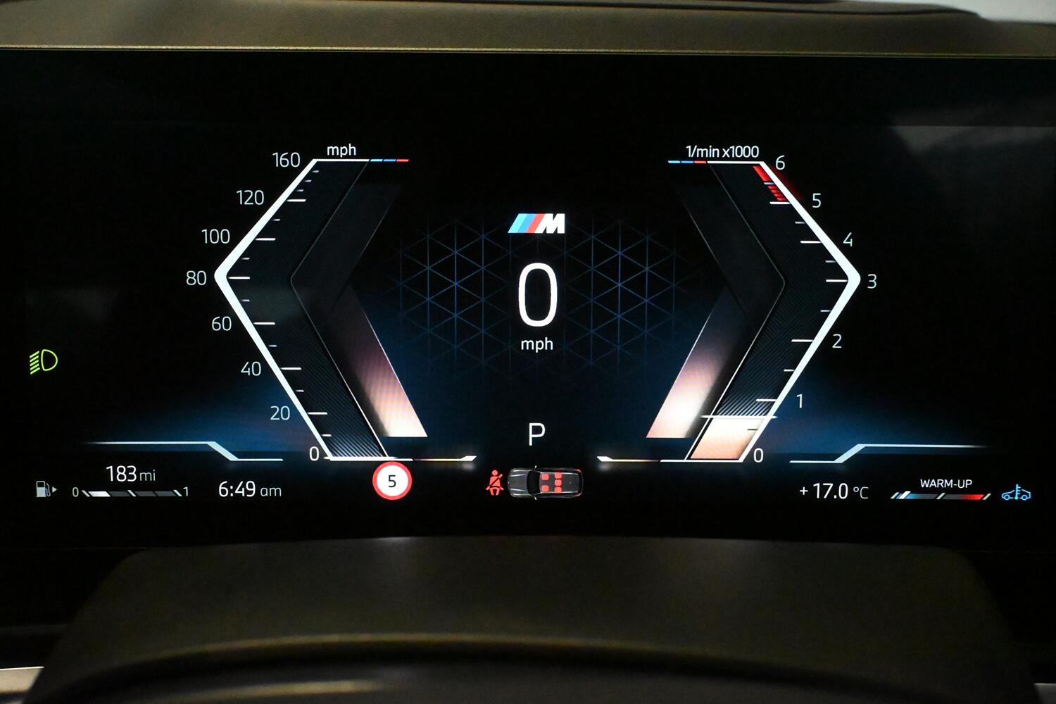 BMW X5 view 9