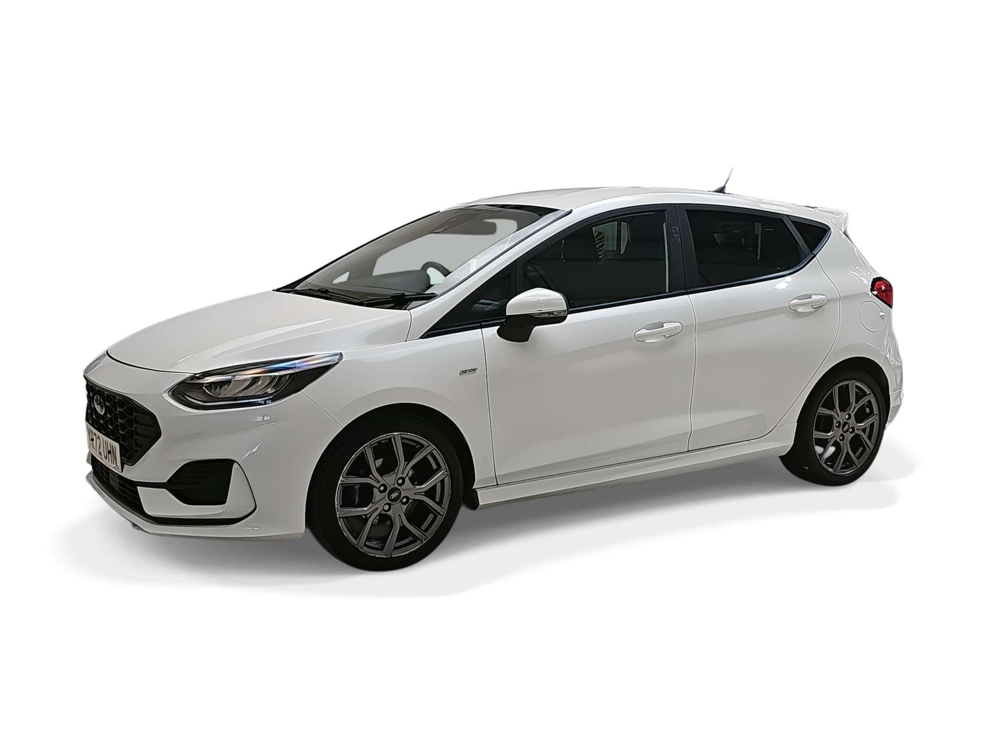 Ford Fiesta view 6