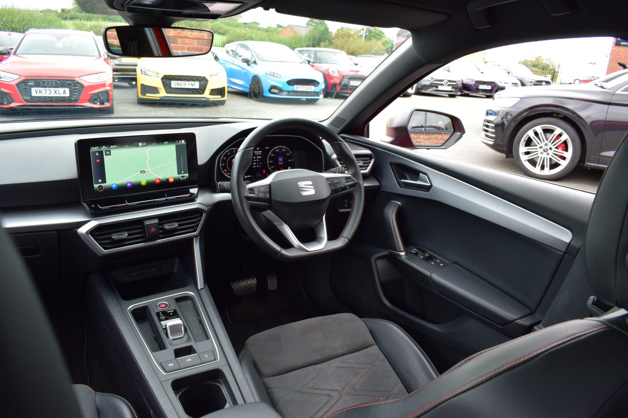 Seat Leon Leon view 26