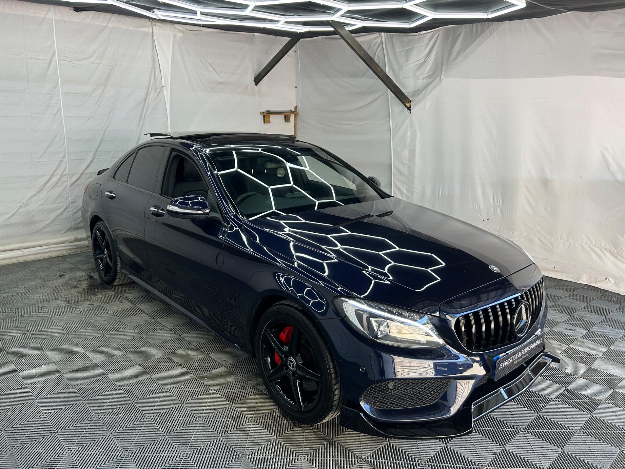 Mercedes-Benz C Class main image