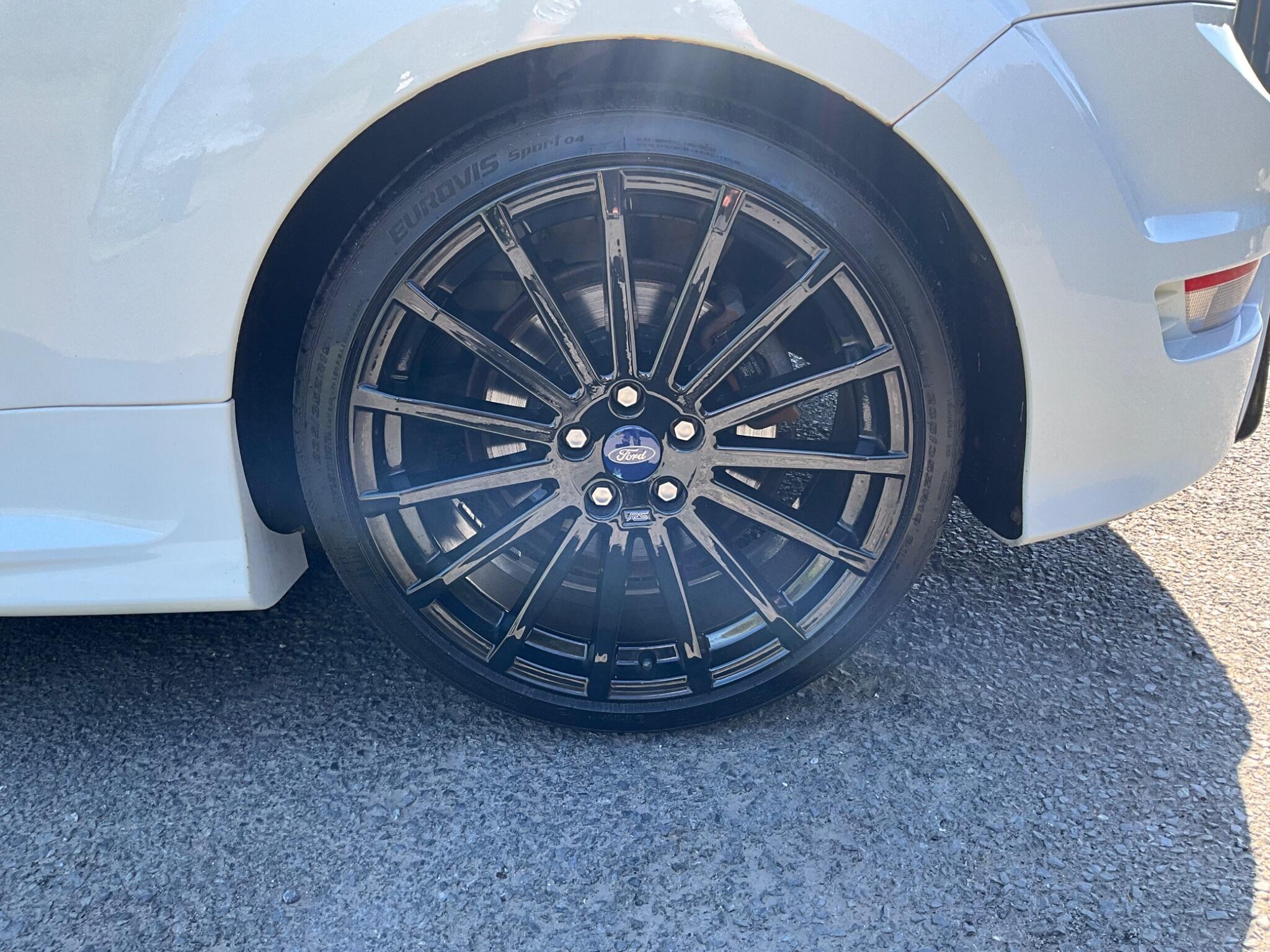 Ford Focus view 15