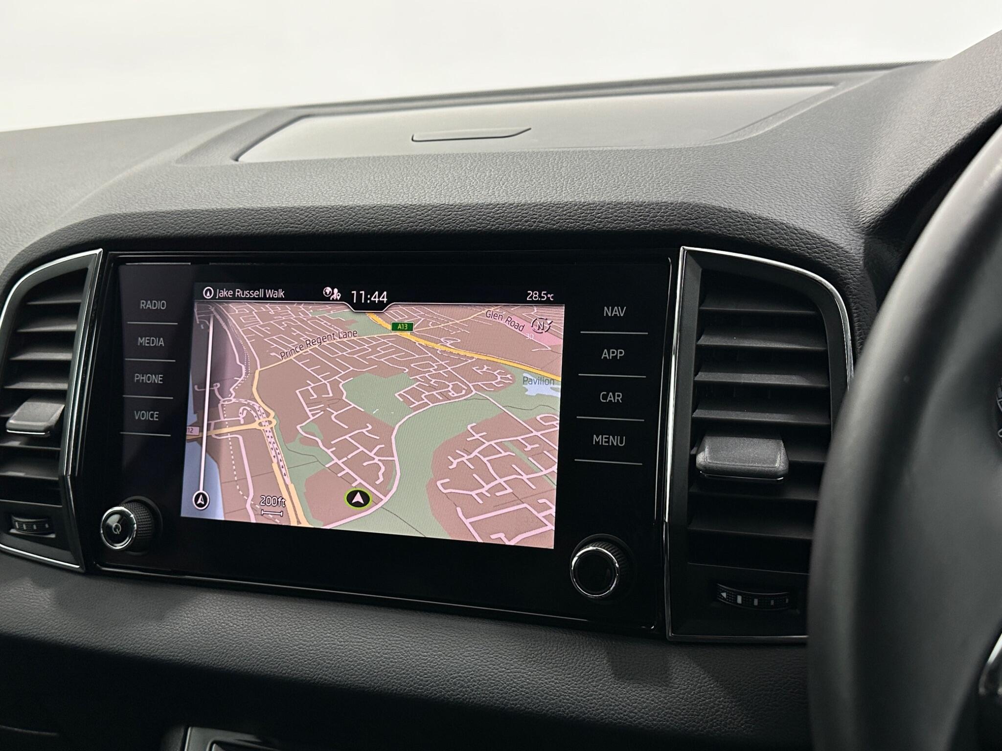 Skoda Karoq view 22