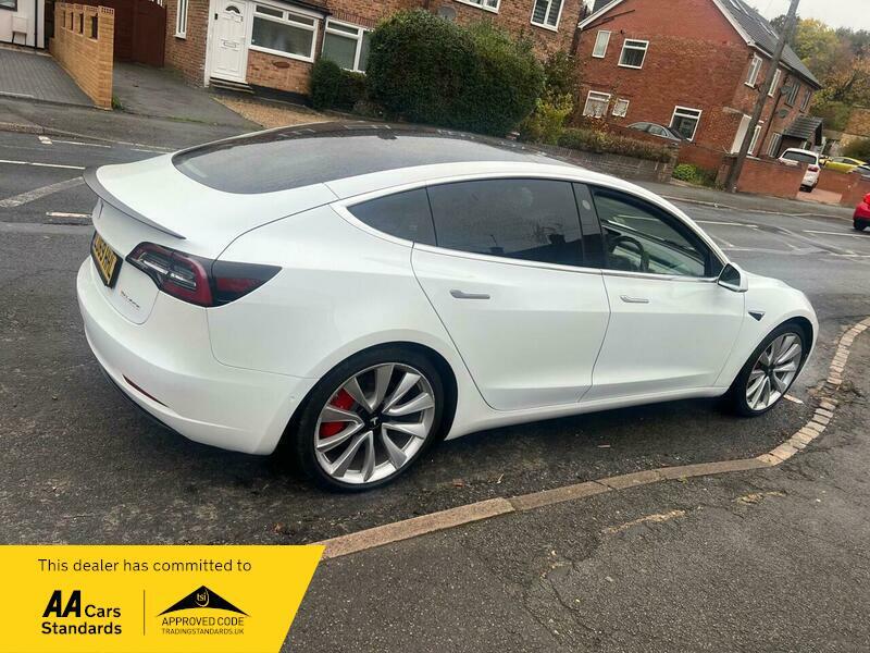 2019 Tesla Model 3 (Dual Motor) Performance Auto 4WDE 4dr (Performance Upgrade) • 162,000 miles image 12