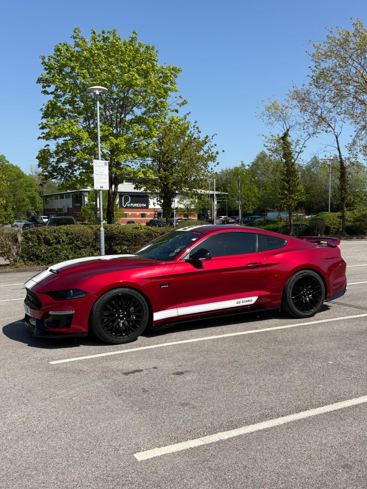 Ford Mustang