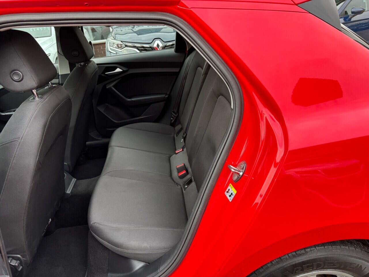 Audi A1 view 14