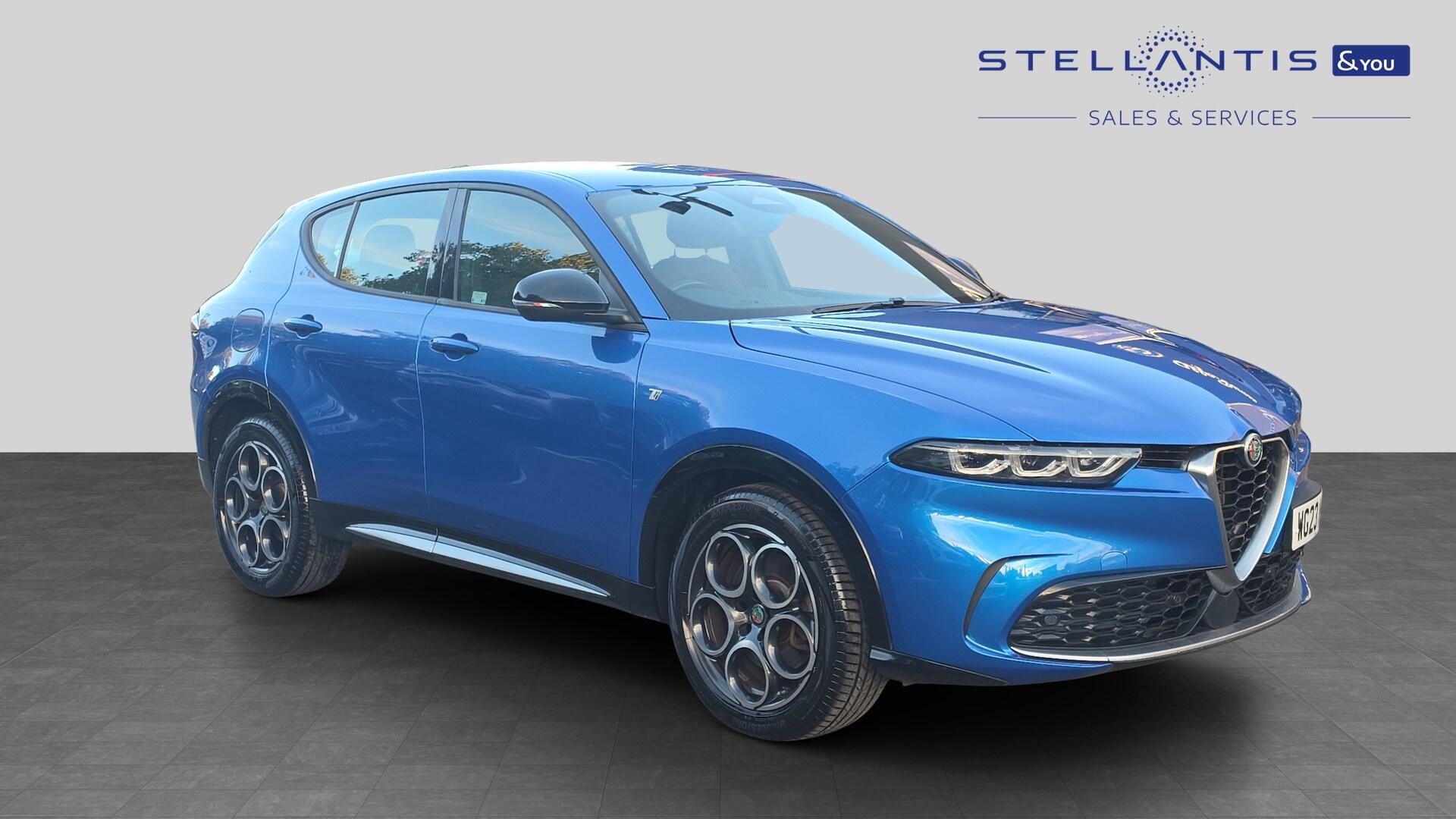 2023 Alfa Romeo Tonale