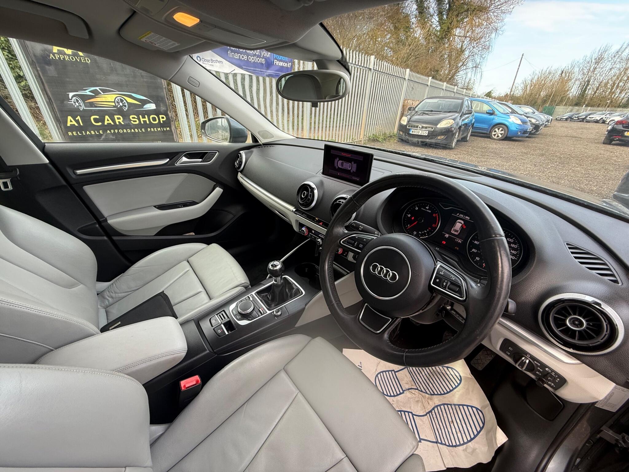 2013 Audi A3 image 9
