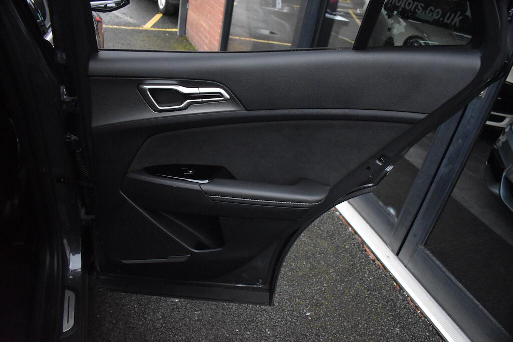 Kia Sportage view 36