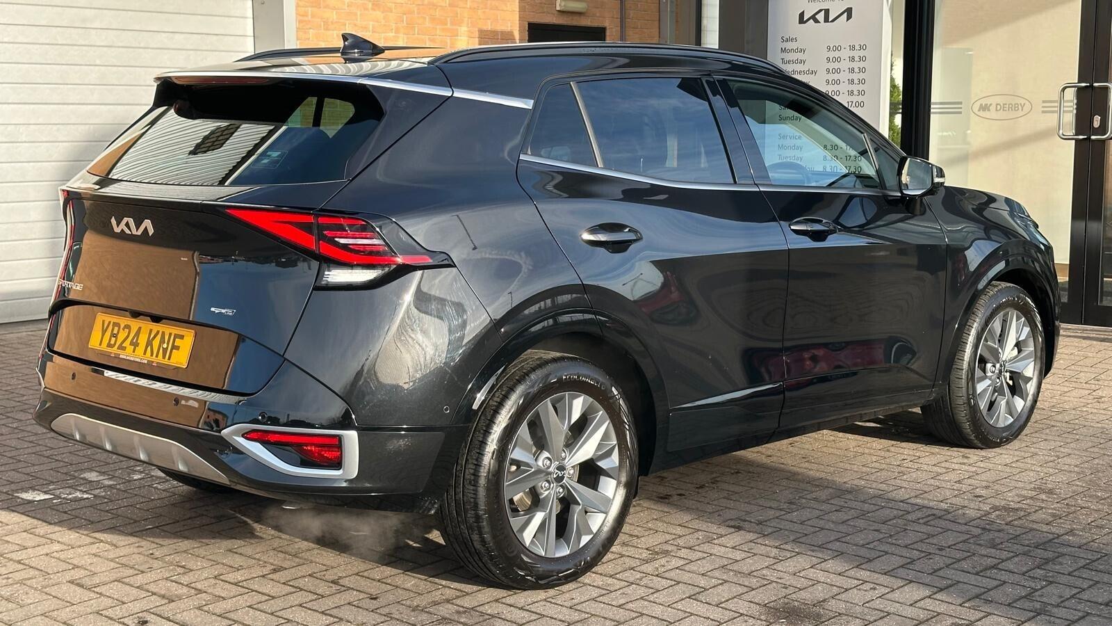 Kia Sportage view 11