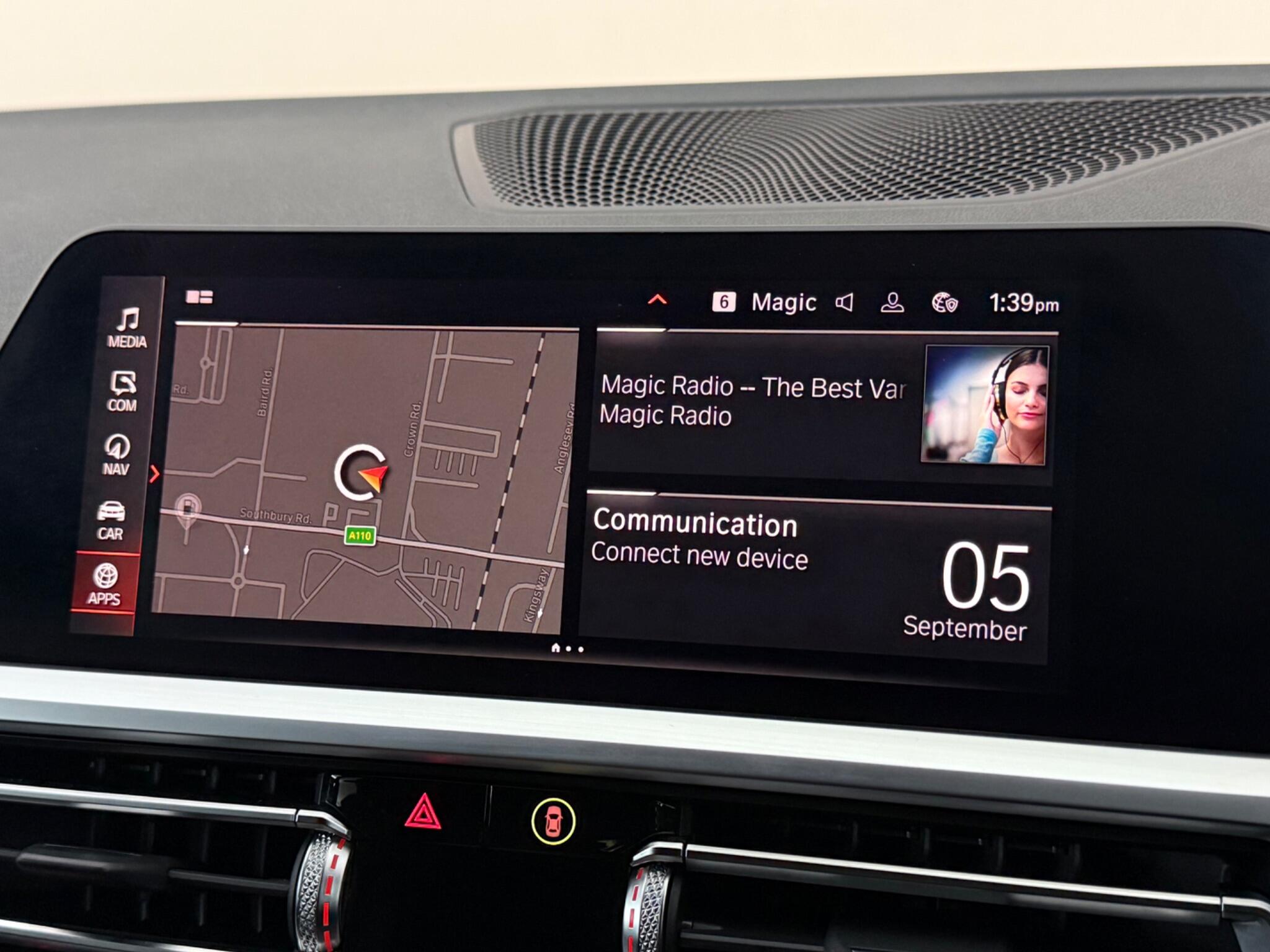 BMW 3 Series view 25
