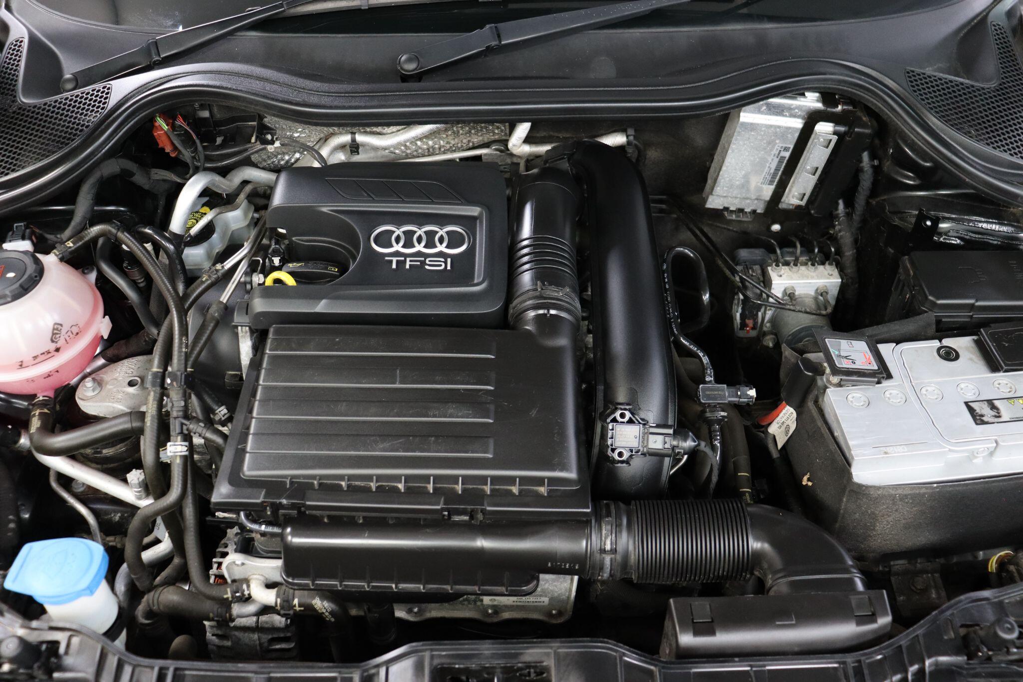 Audi A1 view 41