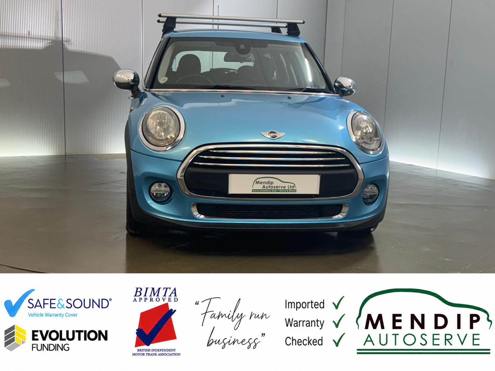 Mini Hatch view 44