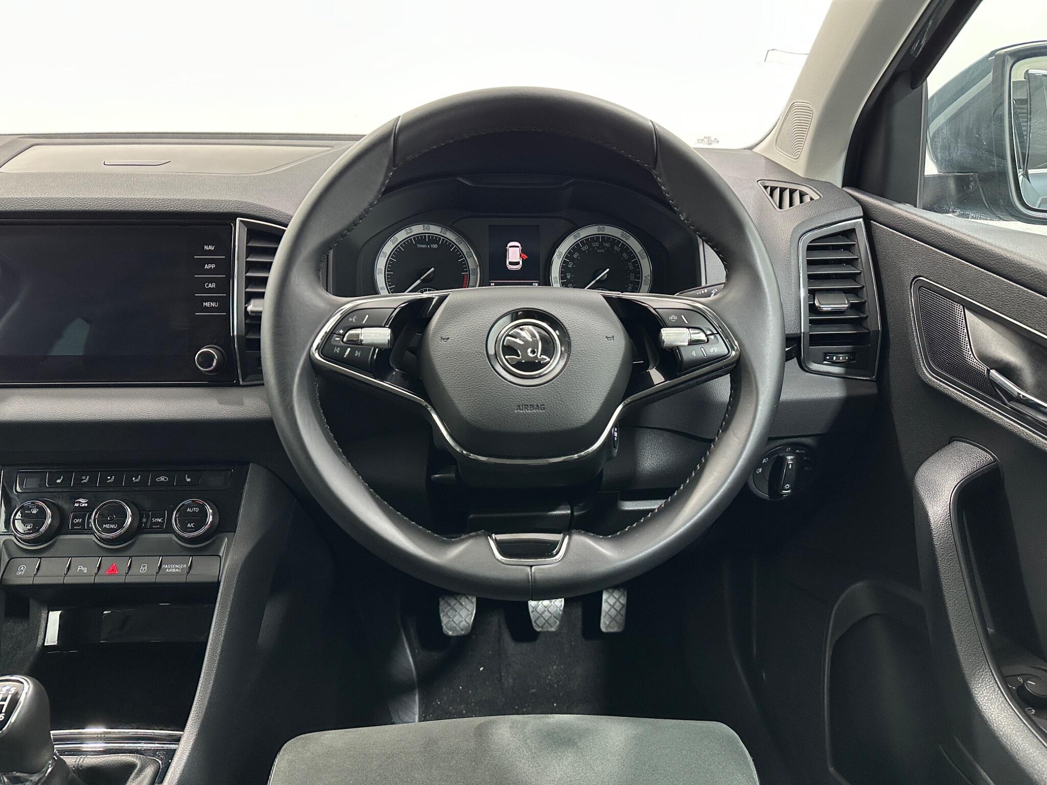 Skoda Karoq view 13