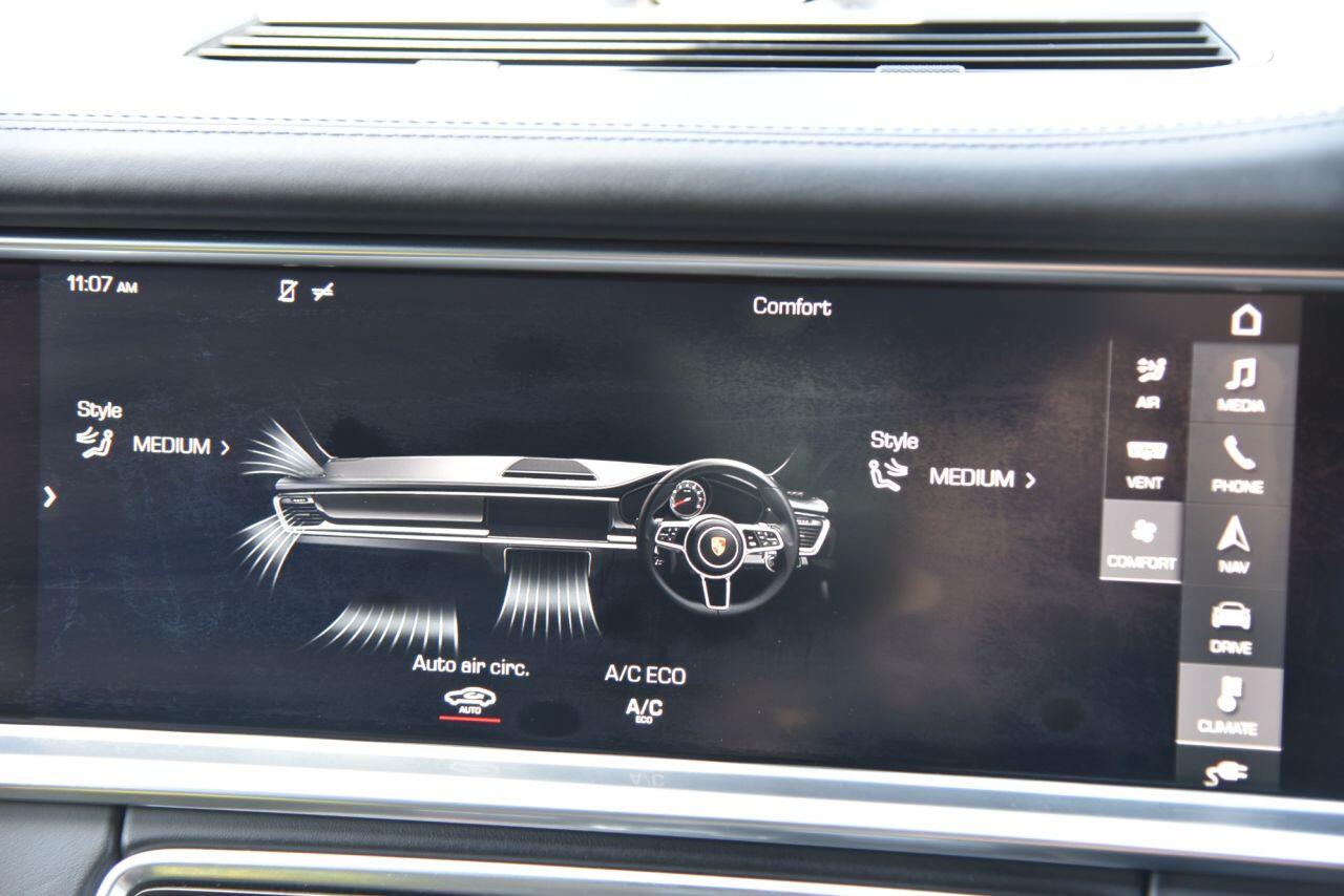 Porsche Panamera view 51