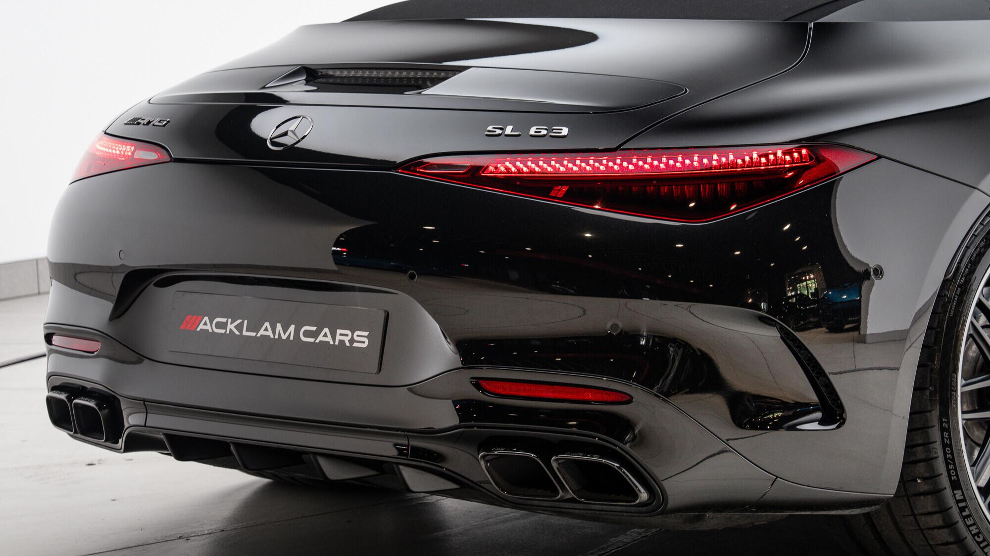 Mercedes-Benz SL view 18
