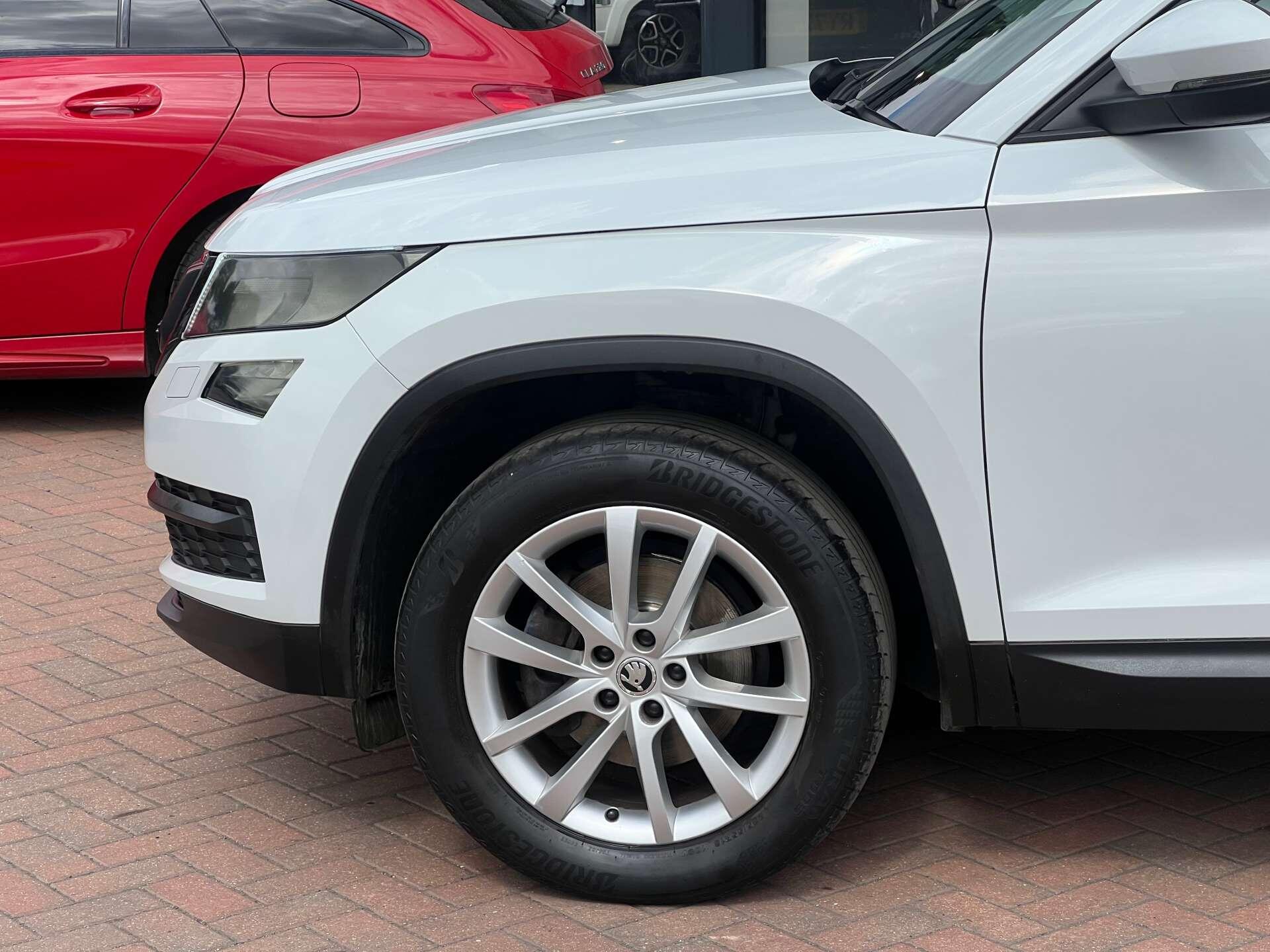 Skoda Kodiaq view 15