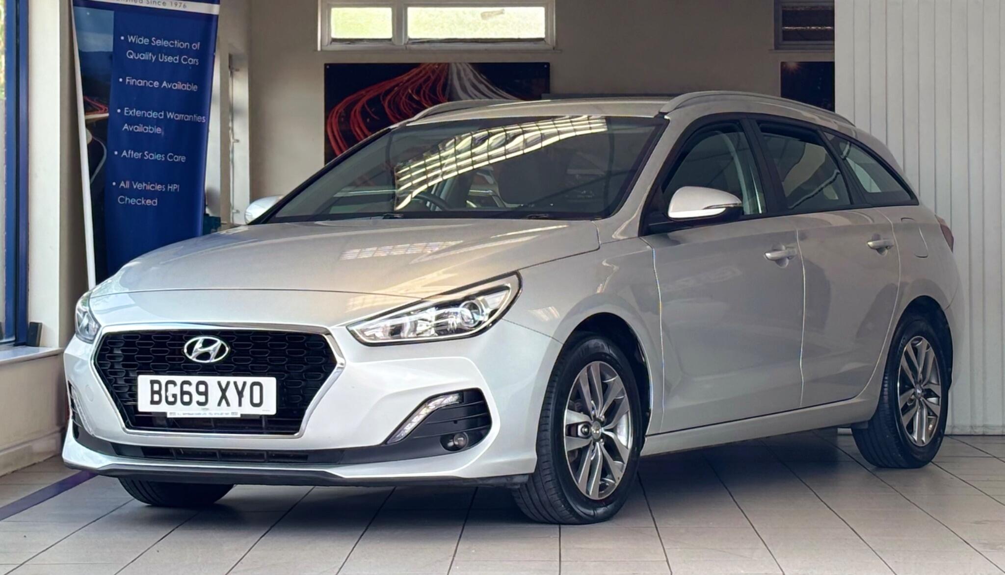 Hyundai I30 view 3