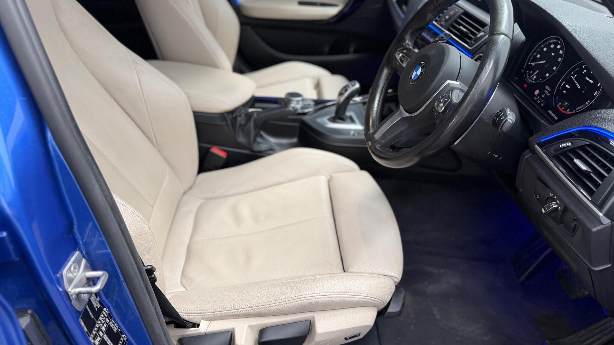 BMW 1 Series view 54