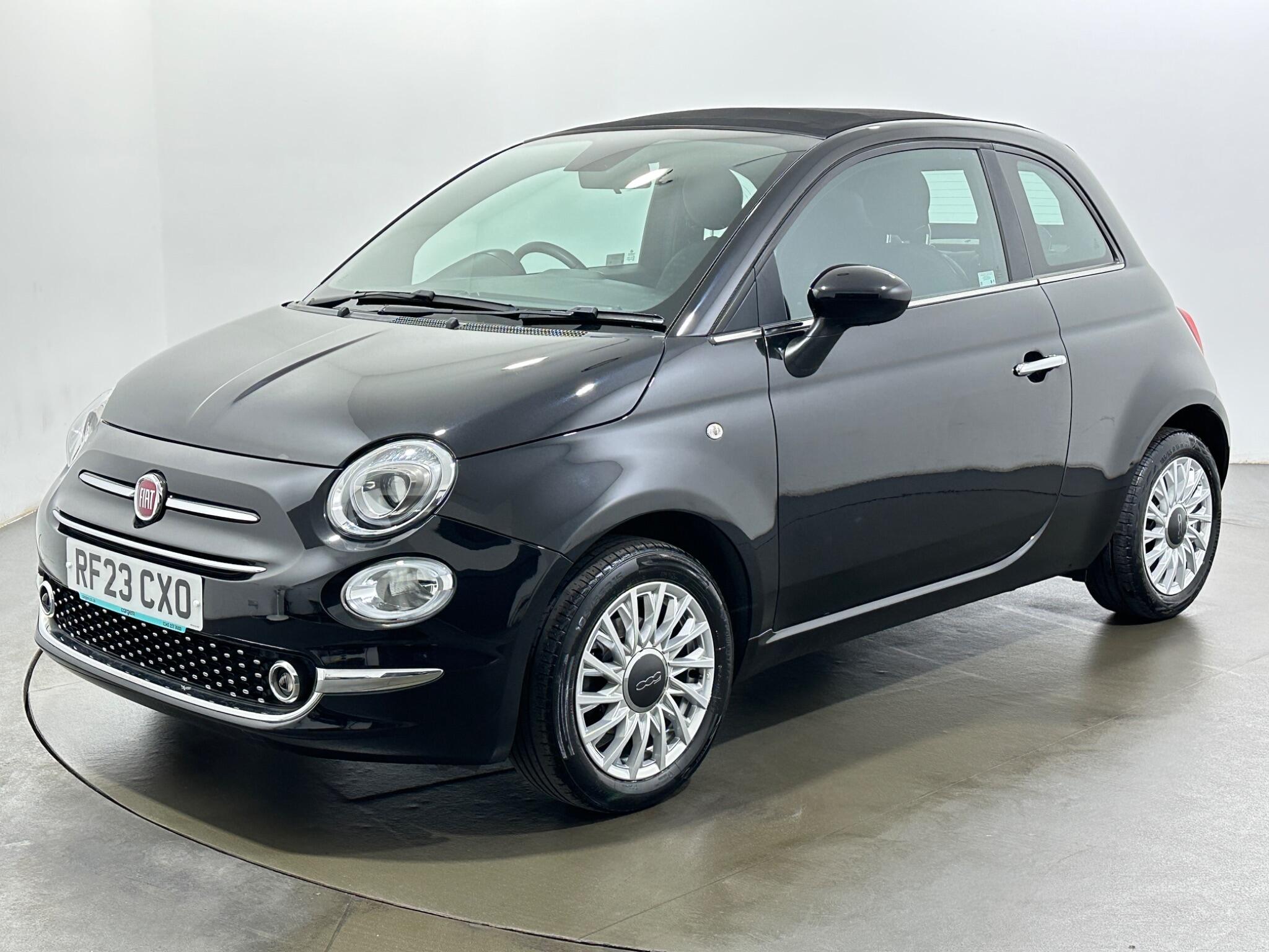 Fiat 500c view 4