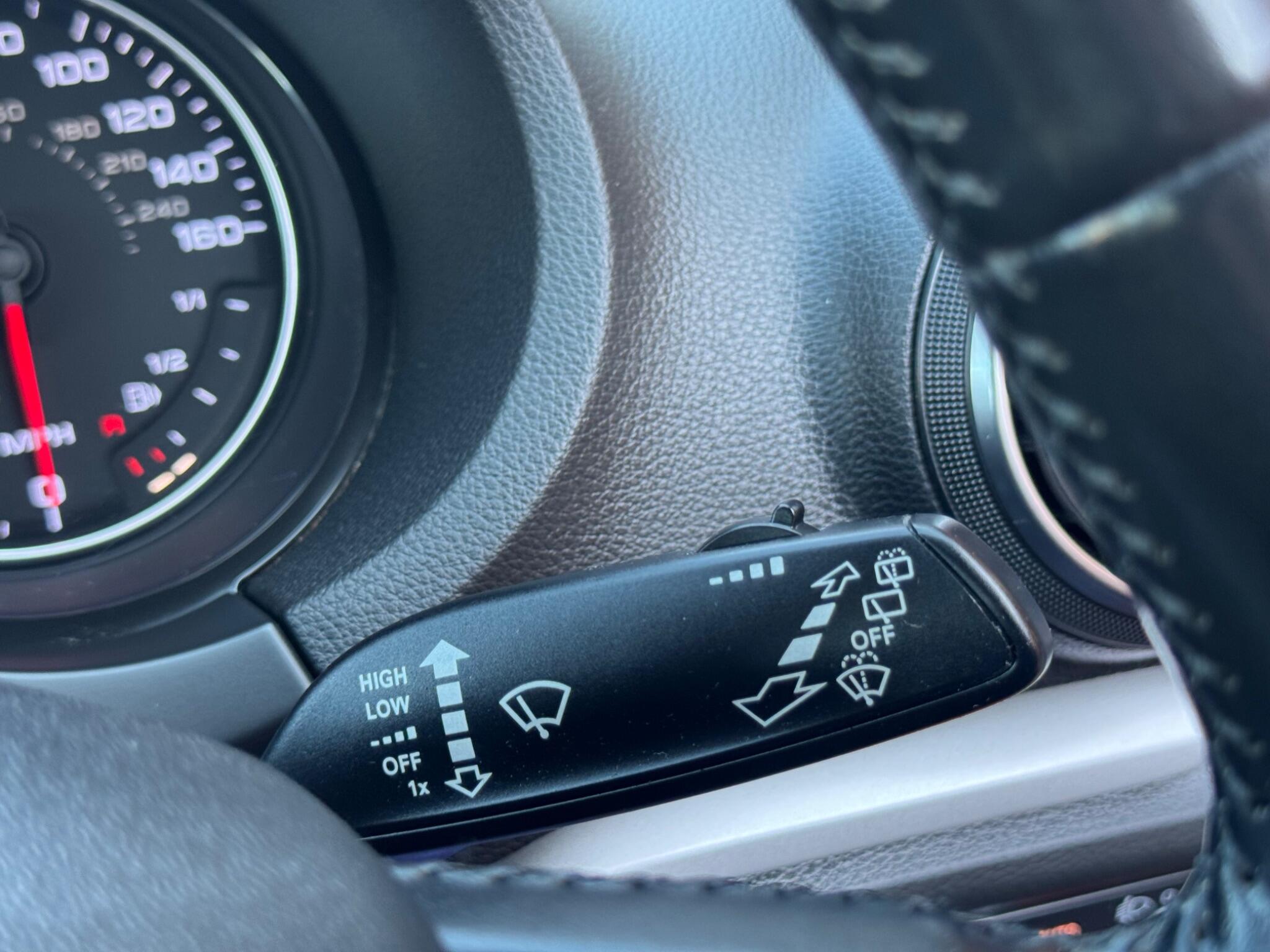 Audi A3 view 16