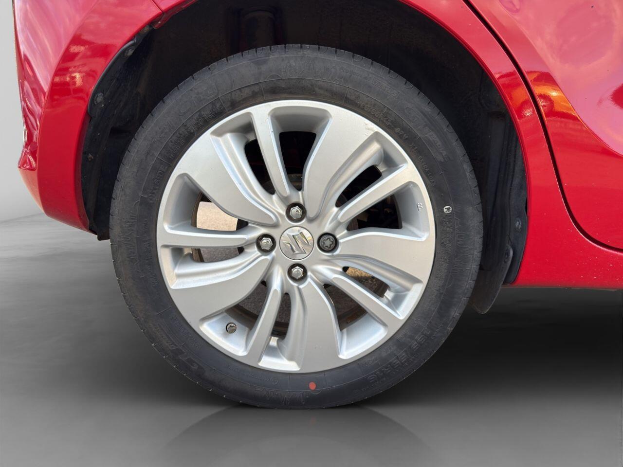 Suzuki Swift view 24