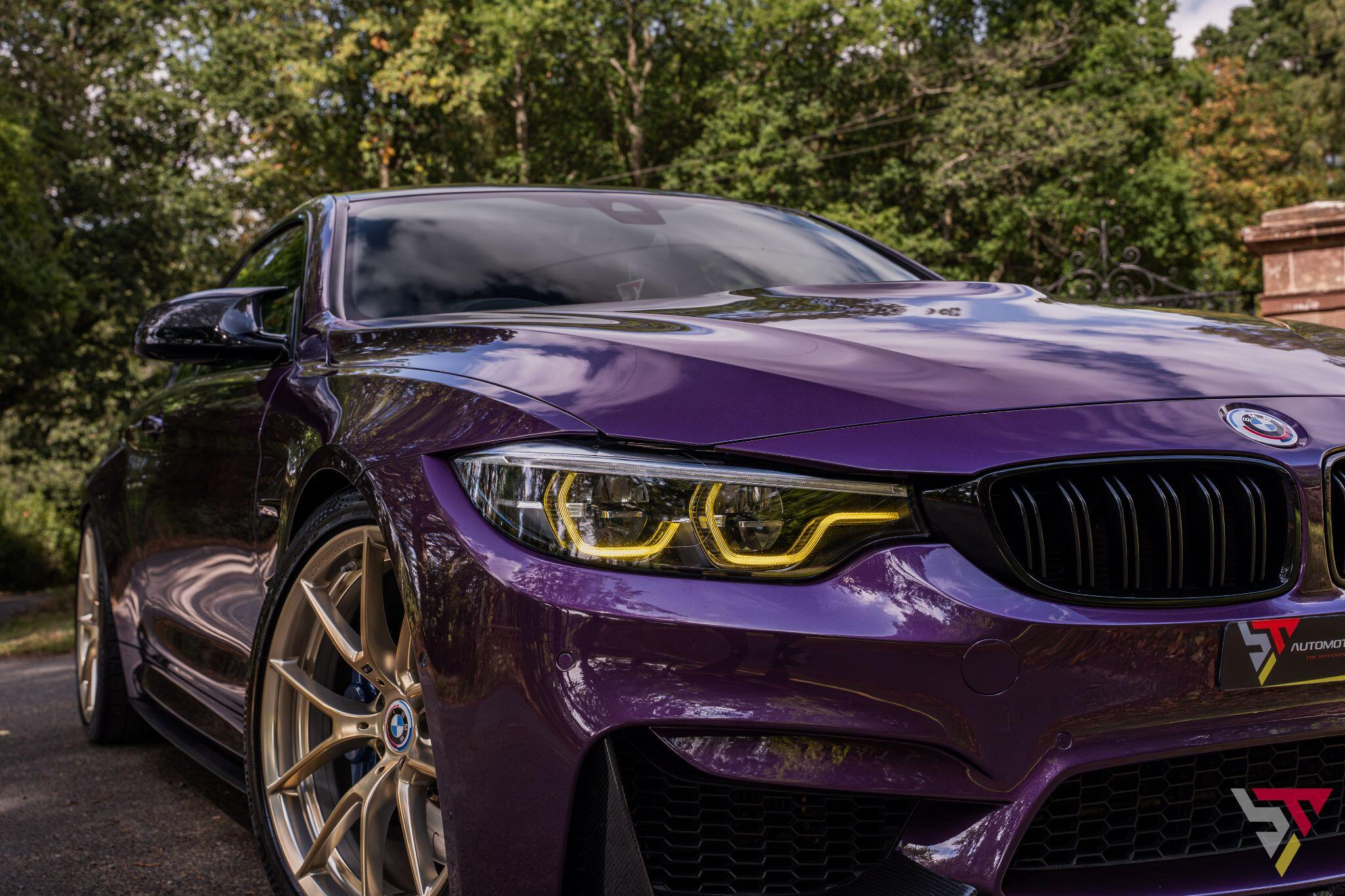 BMW M4 view 14