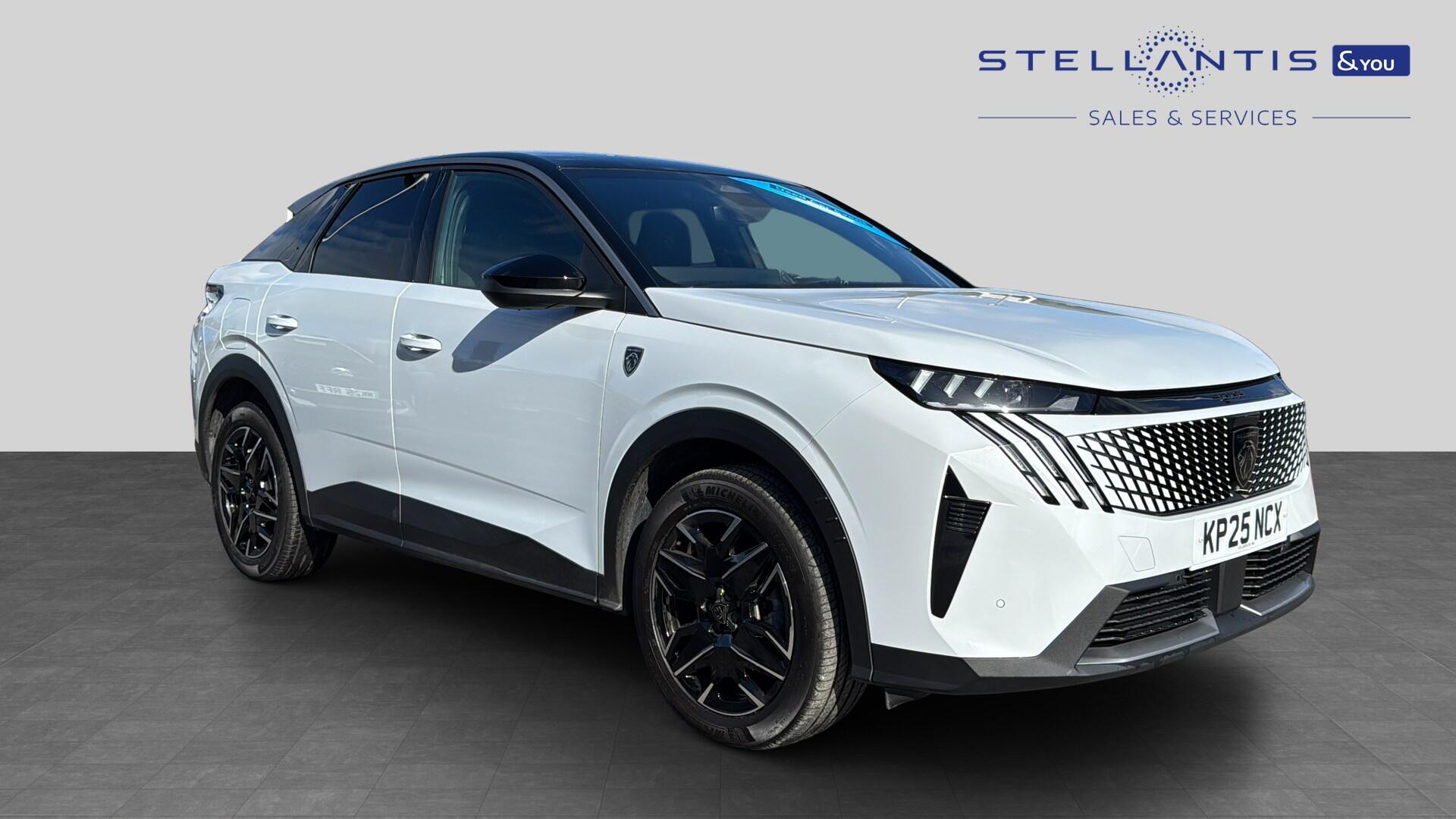 2025 Peugeot 3008