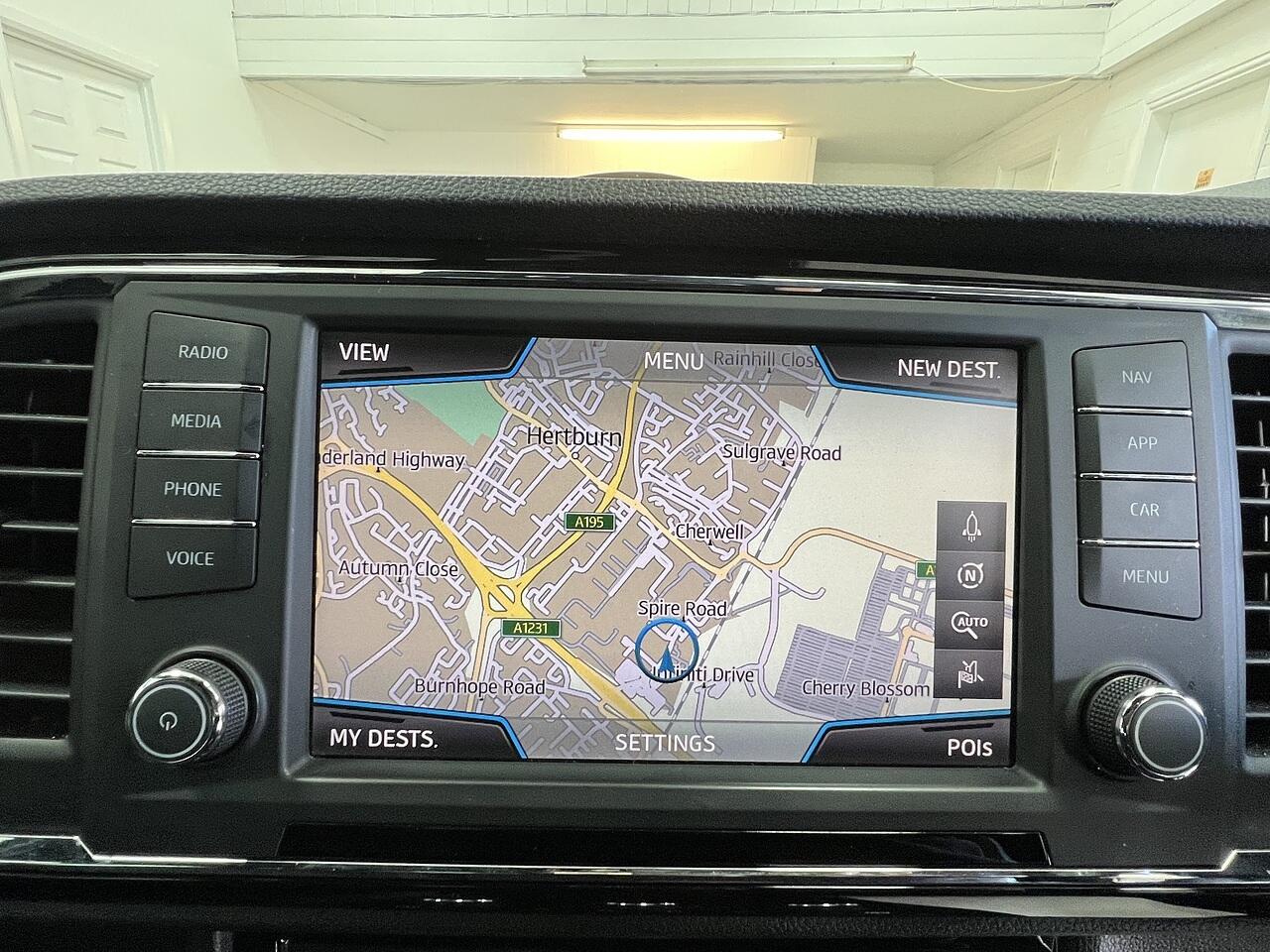 Seat Ateca view 11