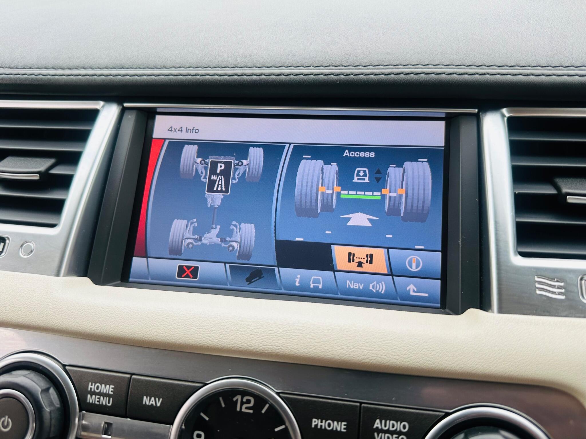 Land Rover Range Rover Sport view 50