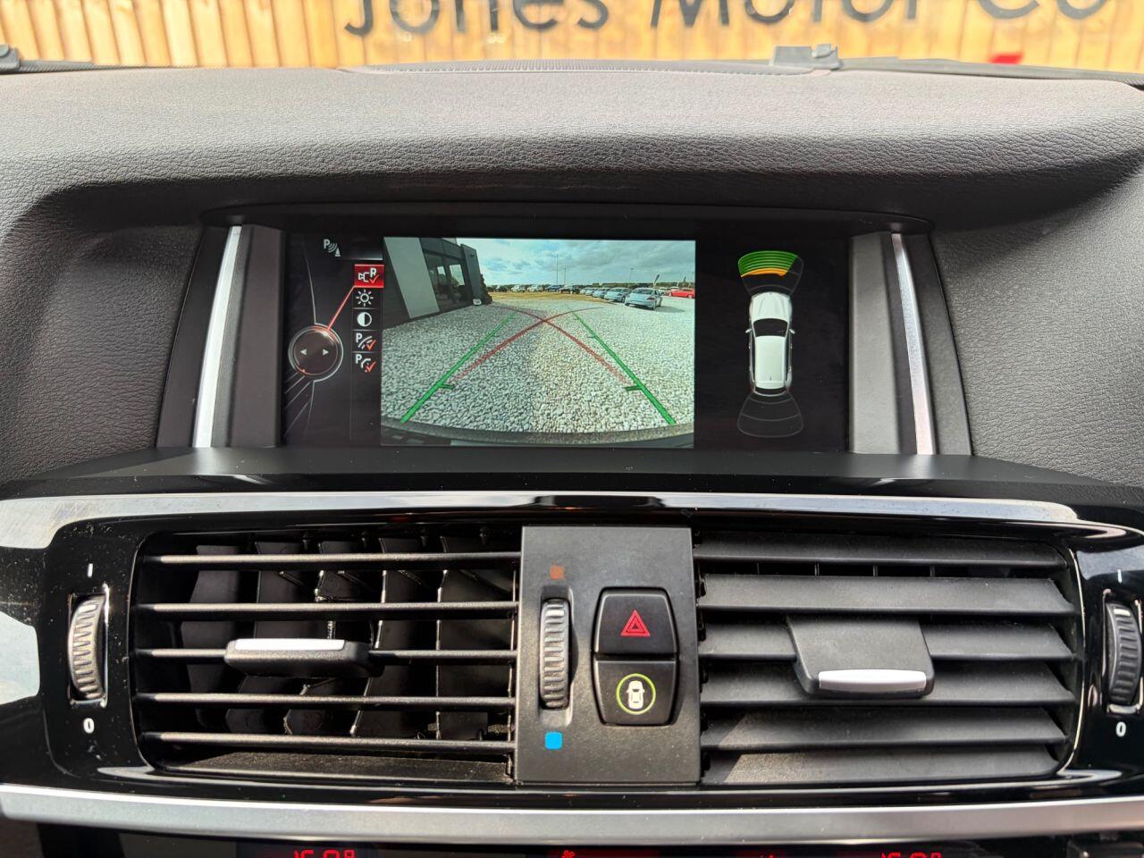 BMW X3 view 29