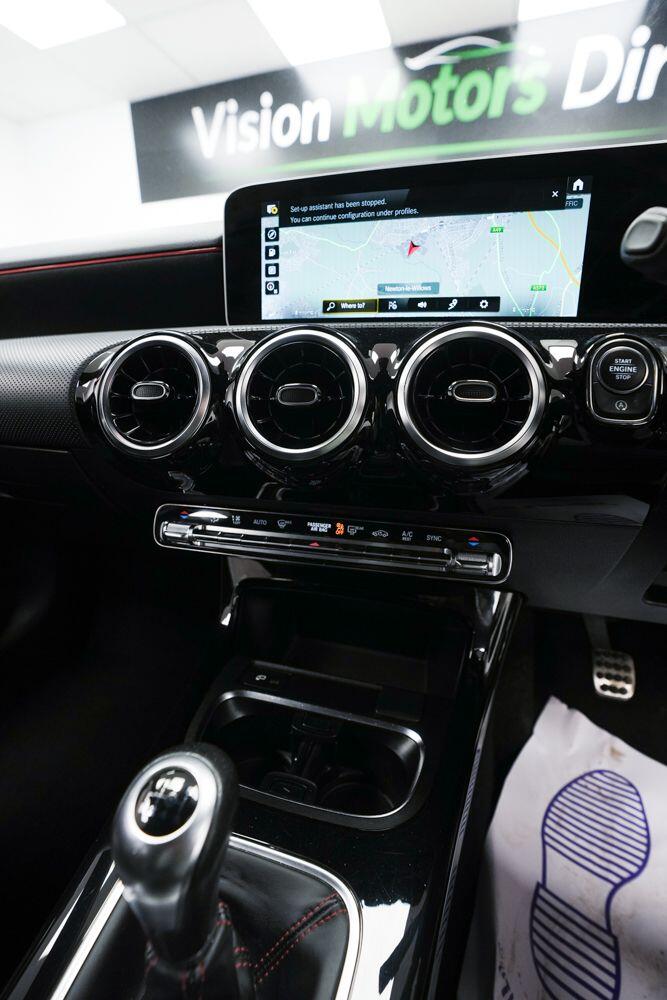 Mercedes-Benz A Class view 21