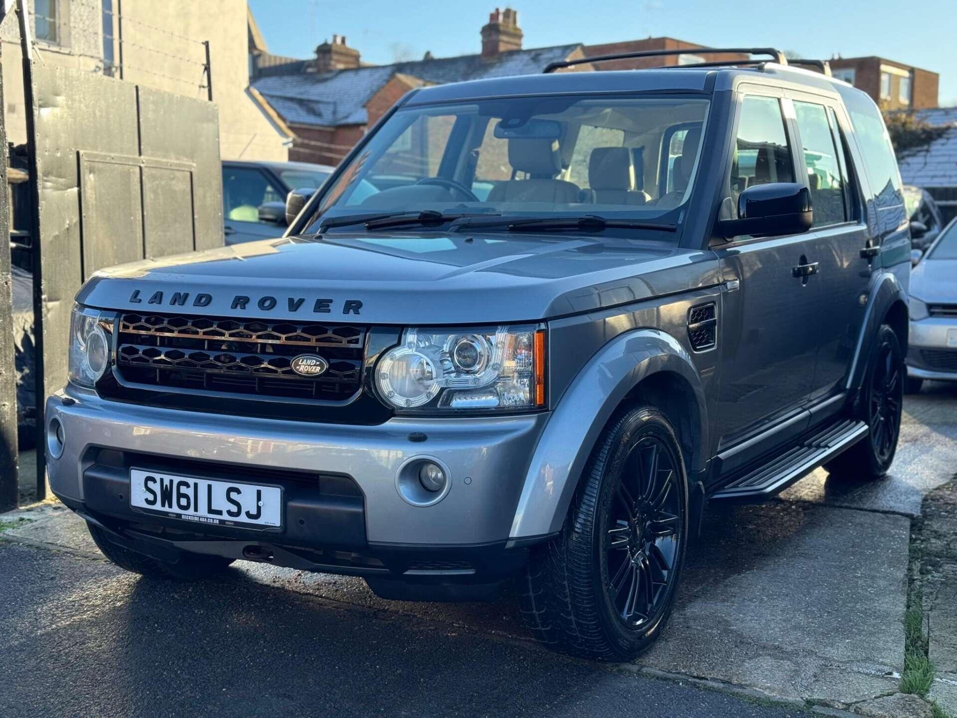Land Rover Discovery 4 3.0 SD V6 HSE Auto 4WD Euro 5 5dr