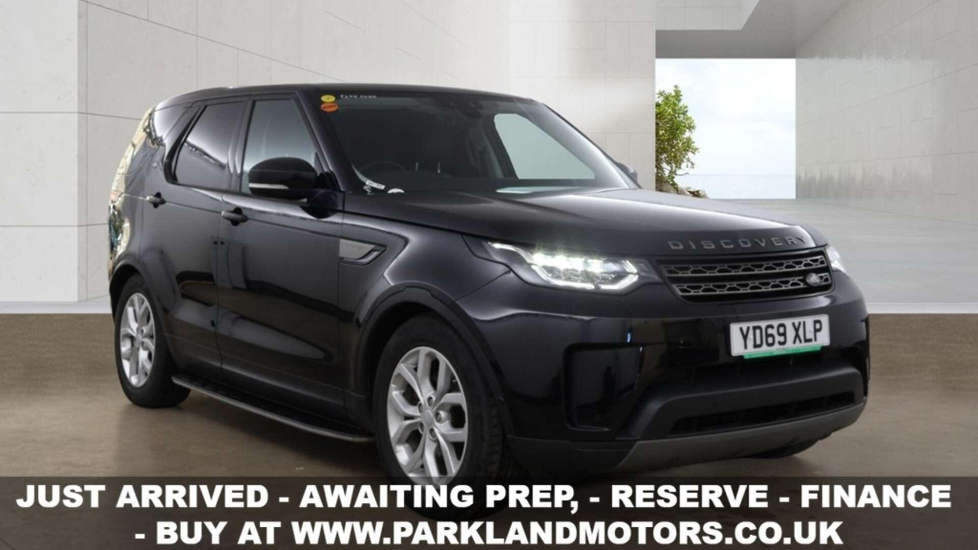 Land Rover Discovery main image