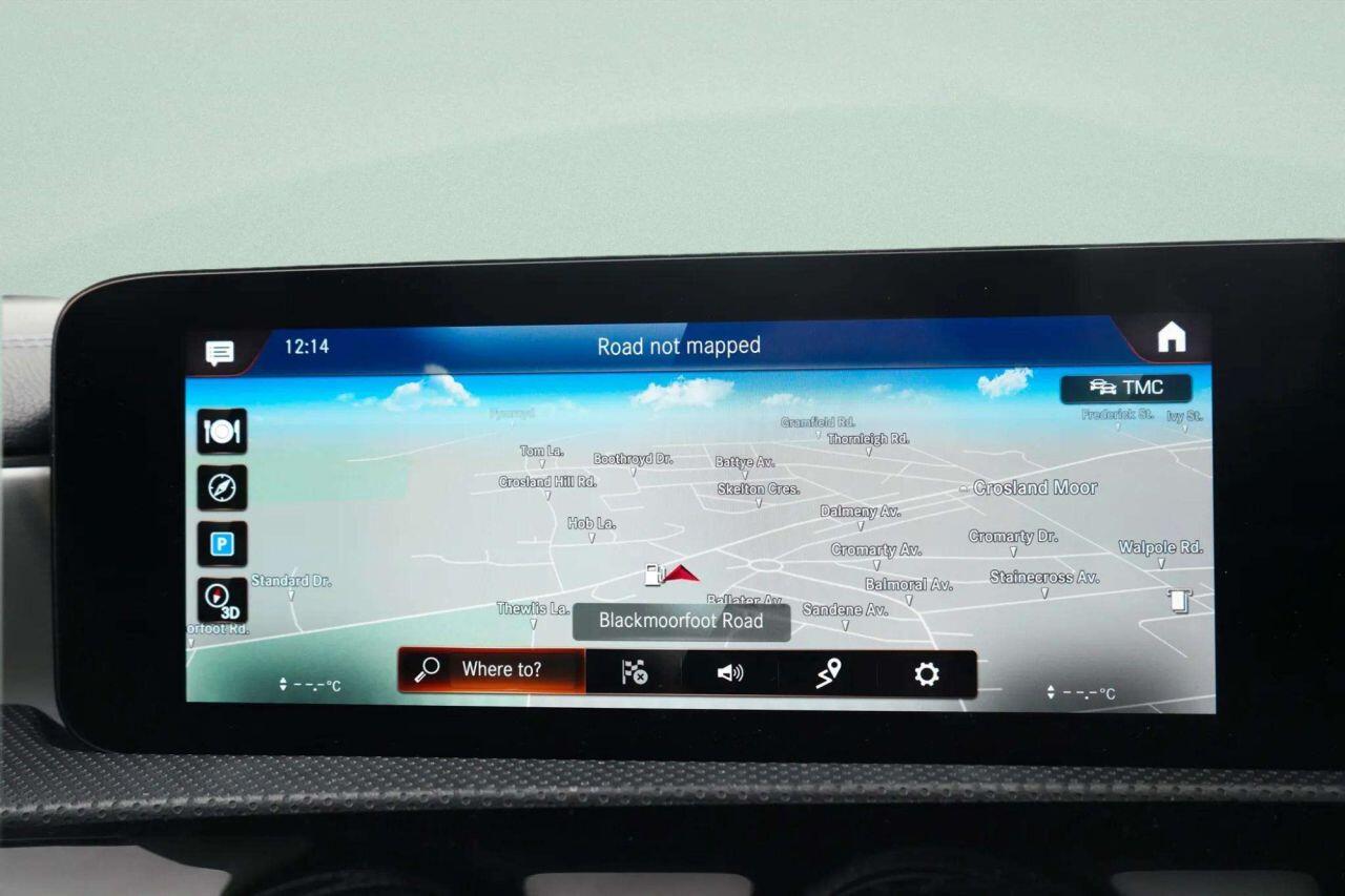 Mercedes-Benz Cla view 20