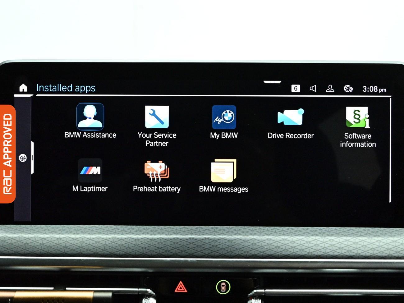 BMW Ix3 view 23