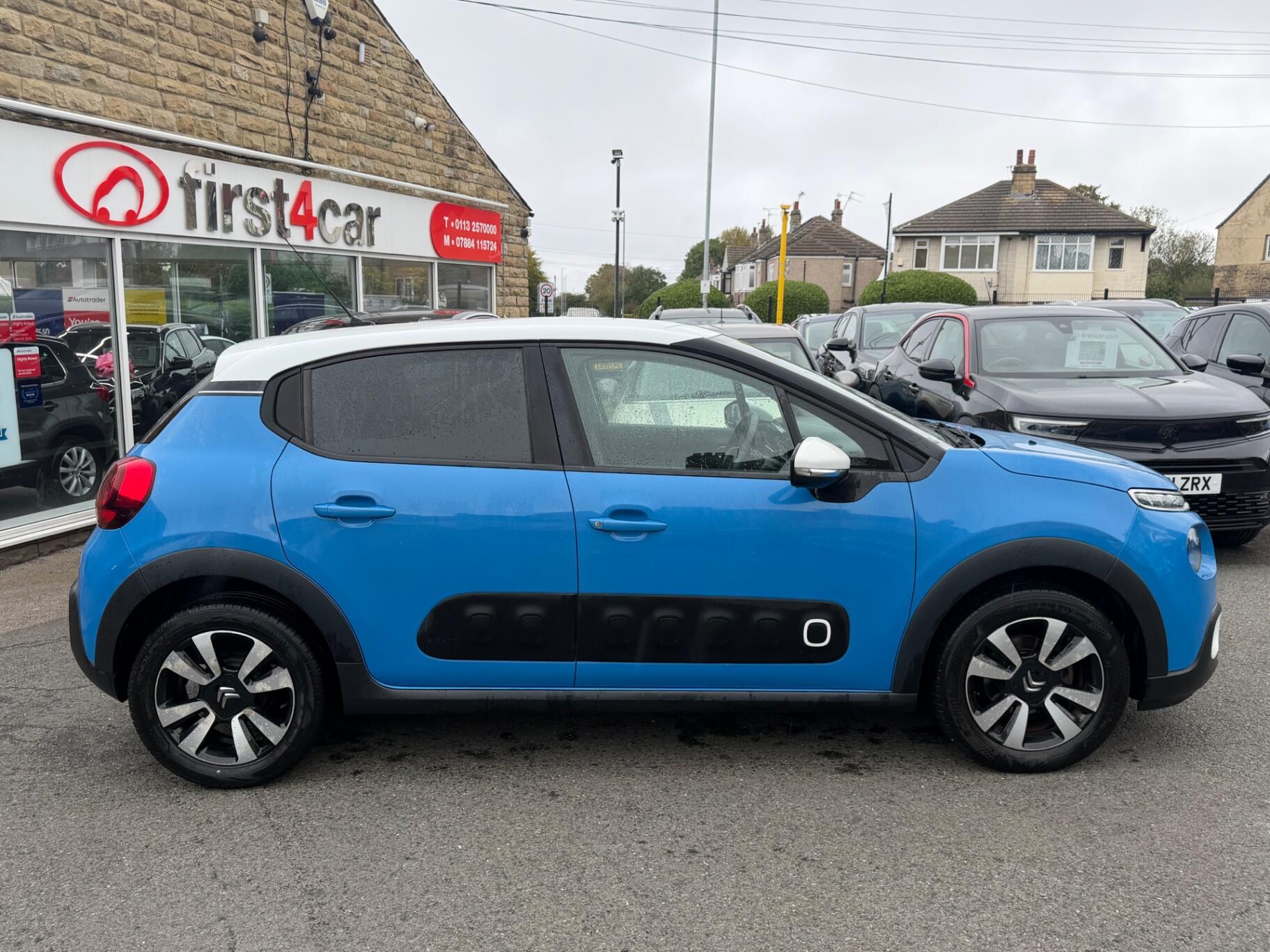 Citroen C3 view 9