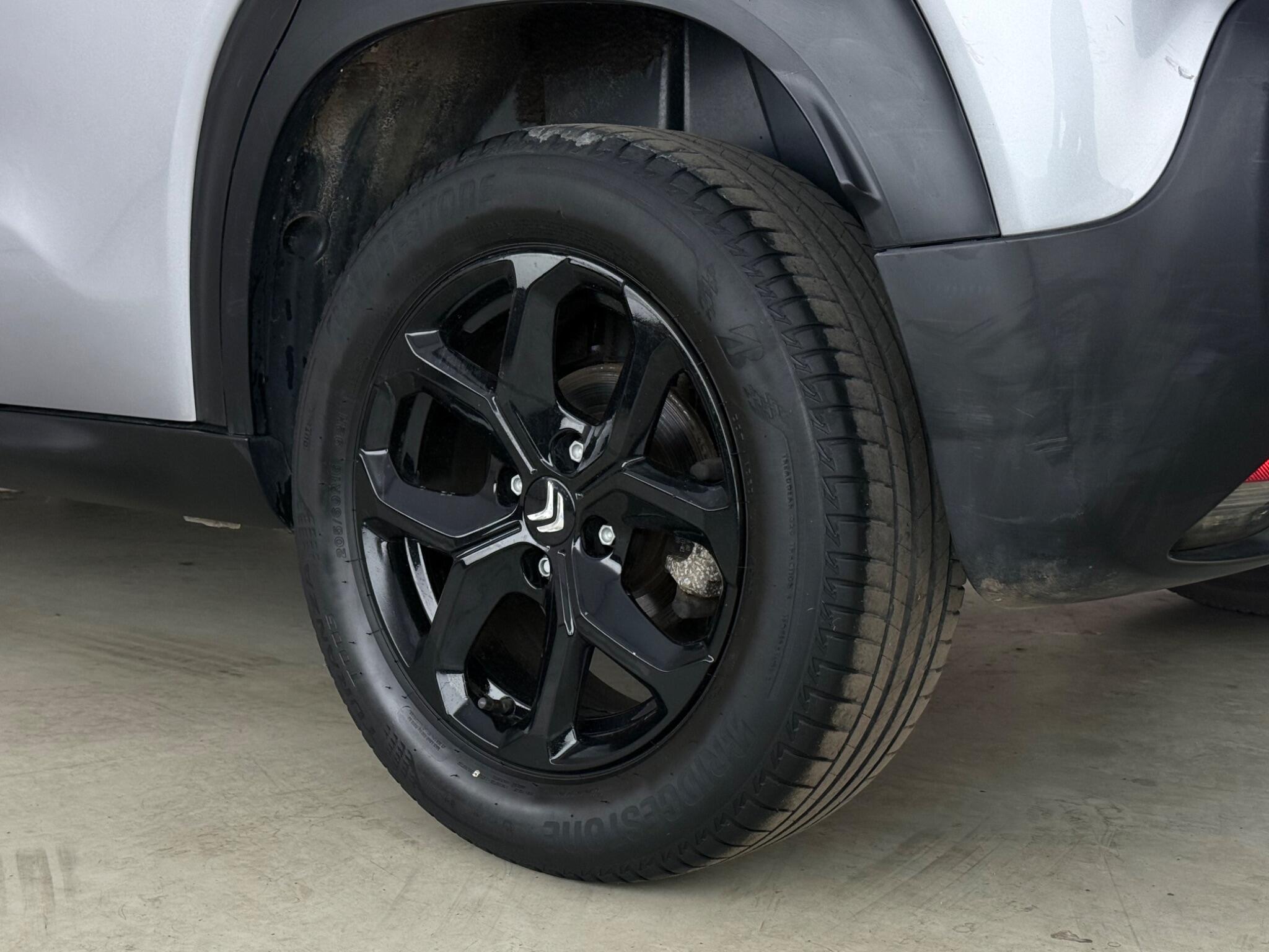 Citroen C3 Aircross view 9