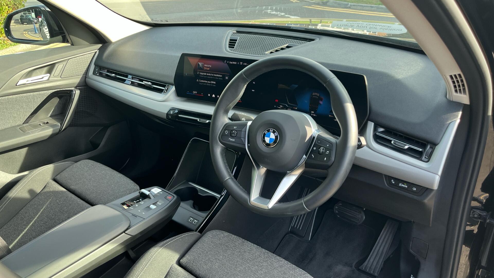 BMW X1 view 6