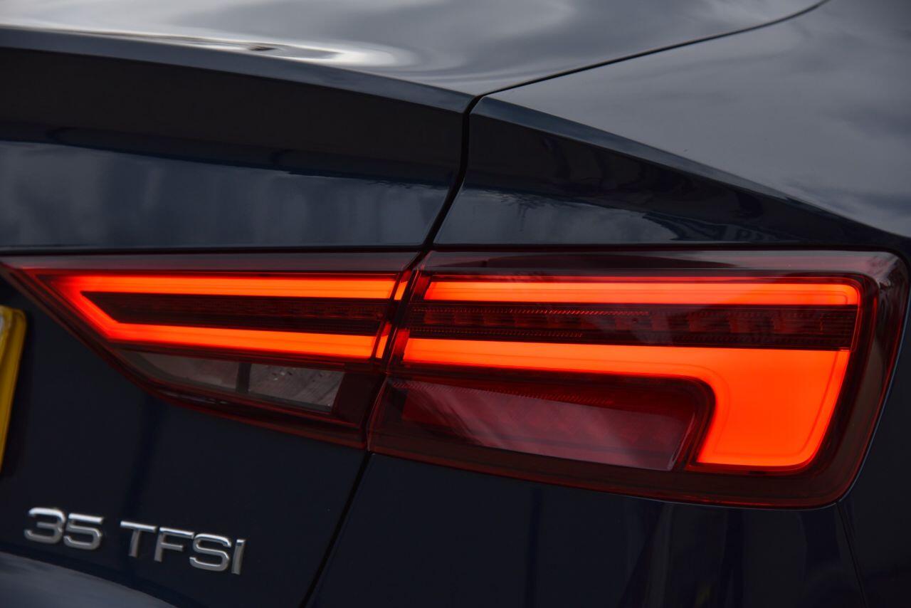 Audi A3 view 17