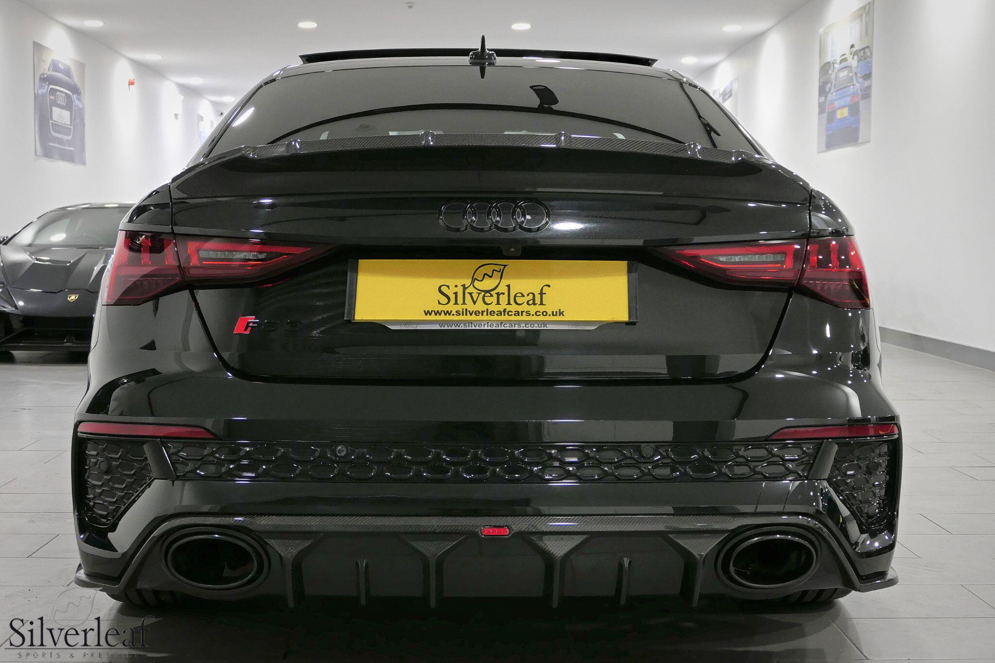 Audi RS3 view 28