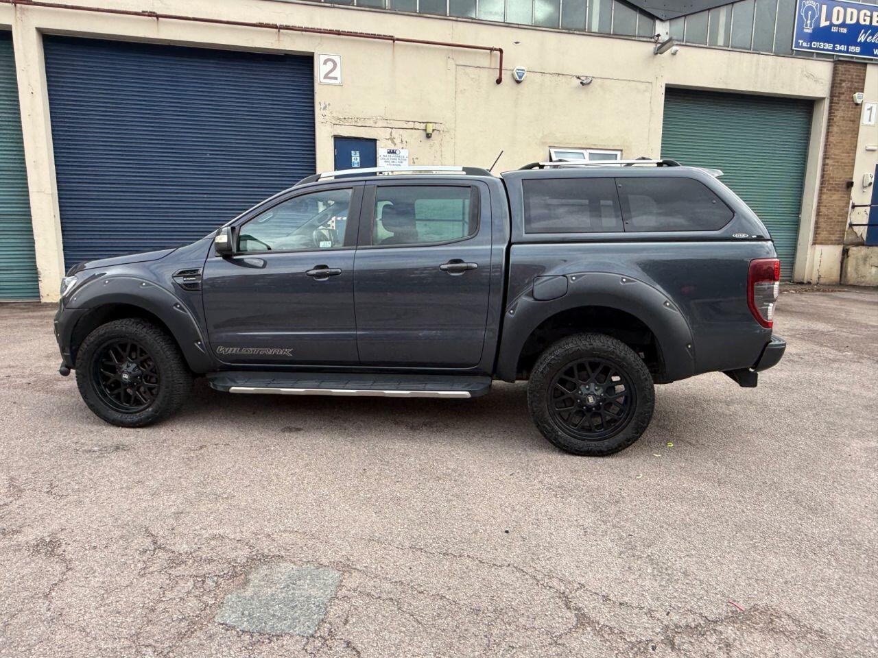 Ford Ranger view 21