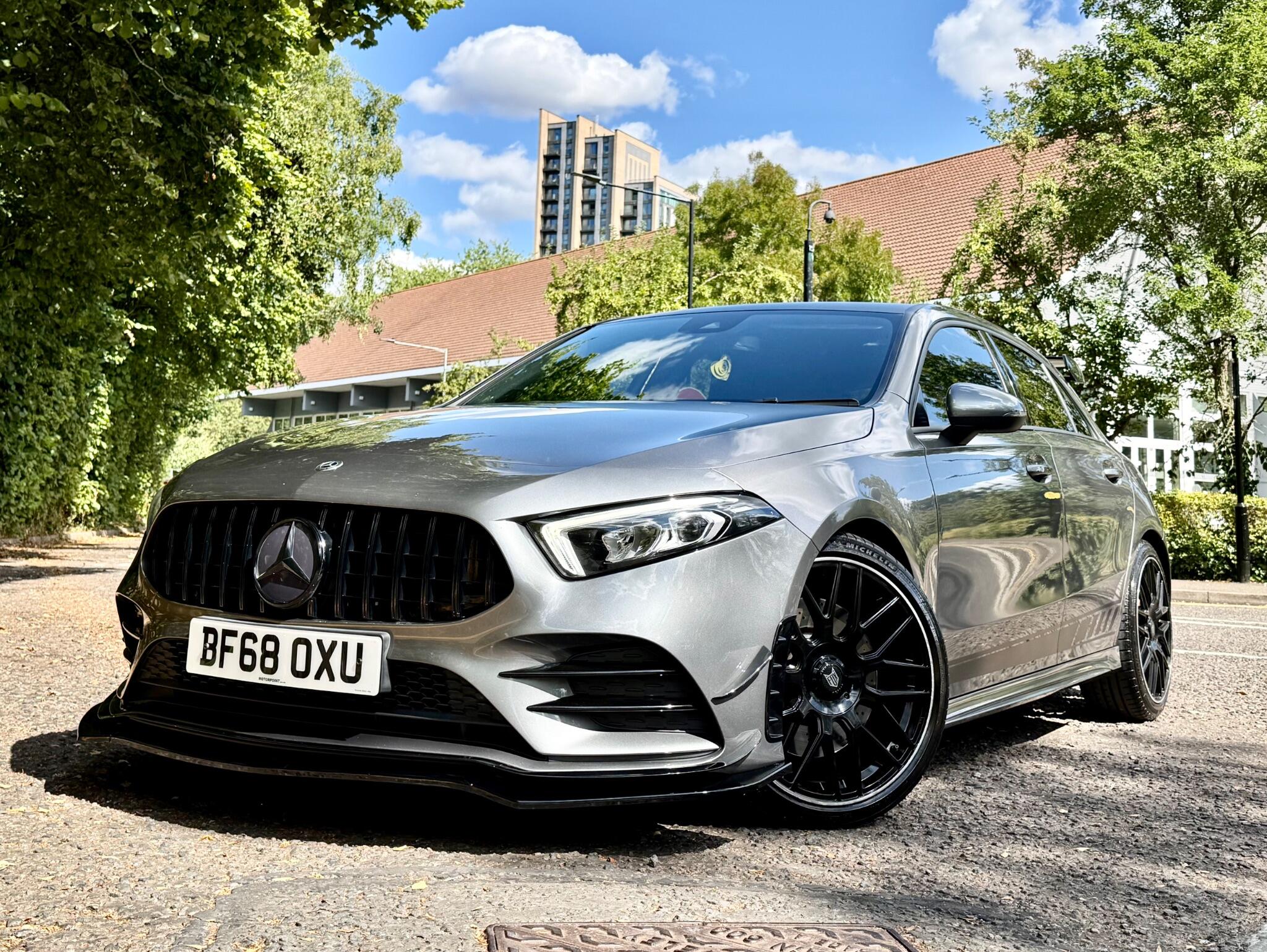 Mercedes-Benz A-Class view 13