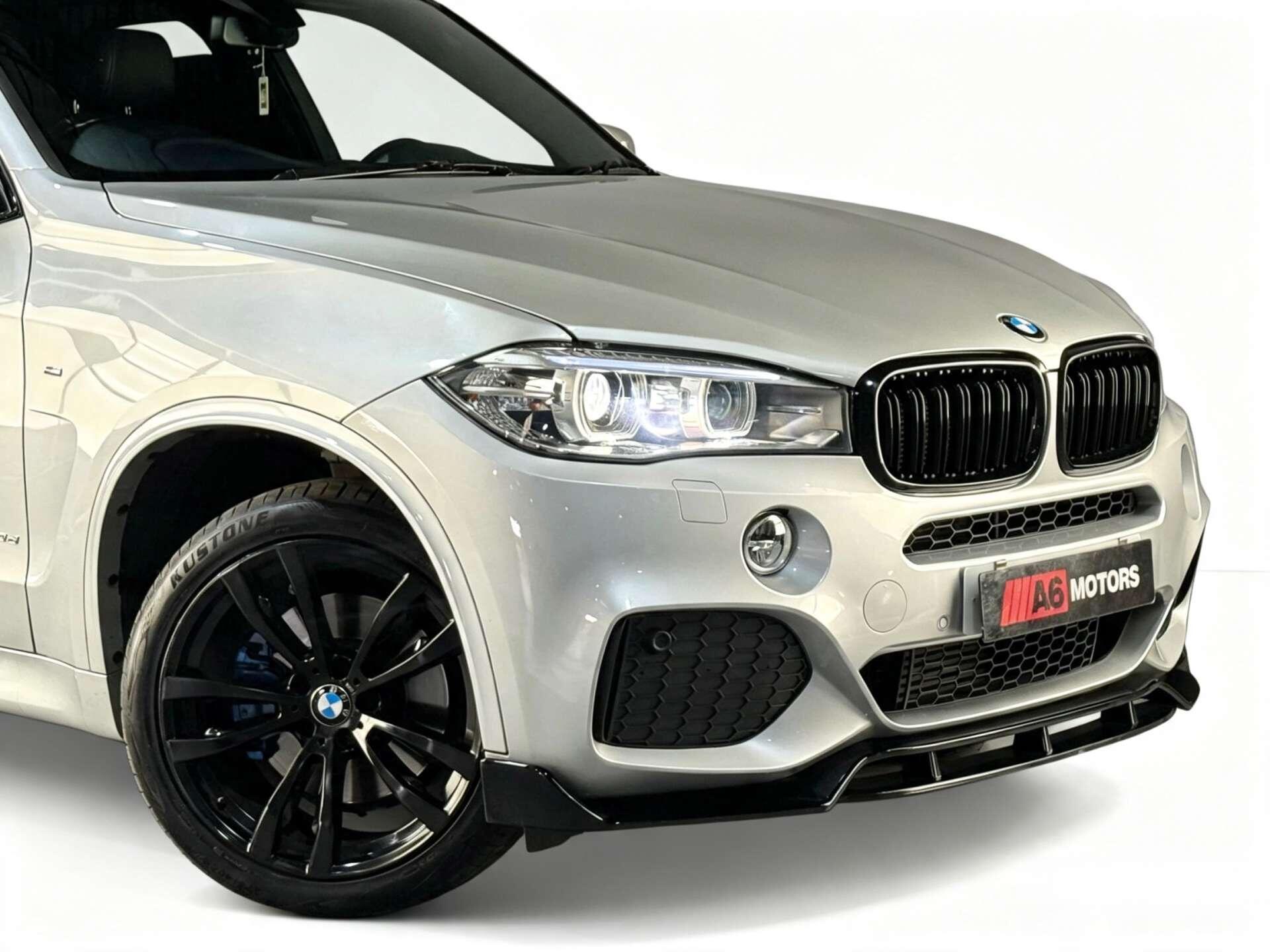 BMW X5 view 3