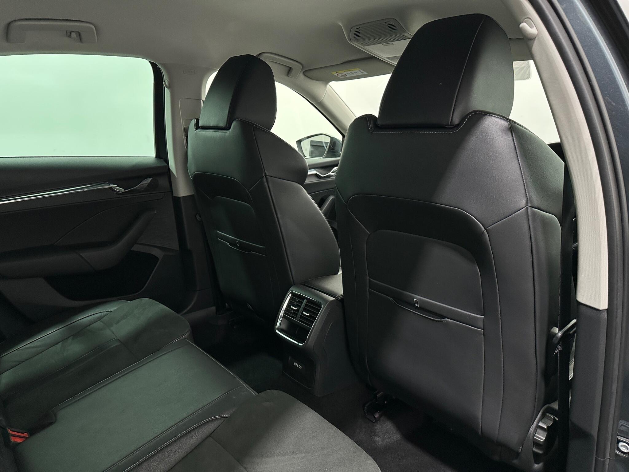 Skoda Octavia view 41