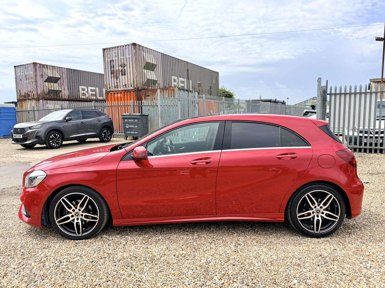 Mercedes-Benz A-Class view 10