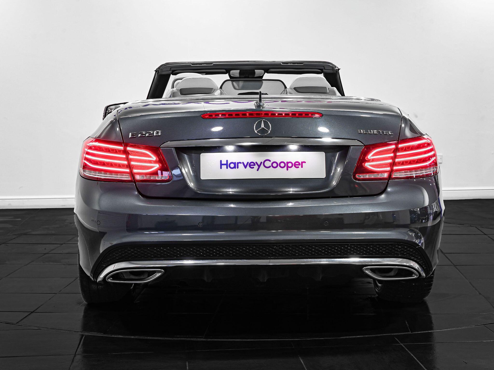 Mercedes-Benz E-Class view 20