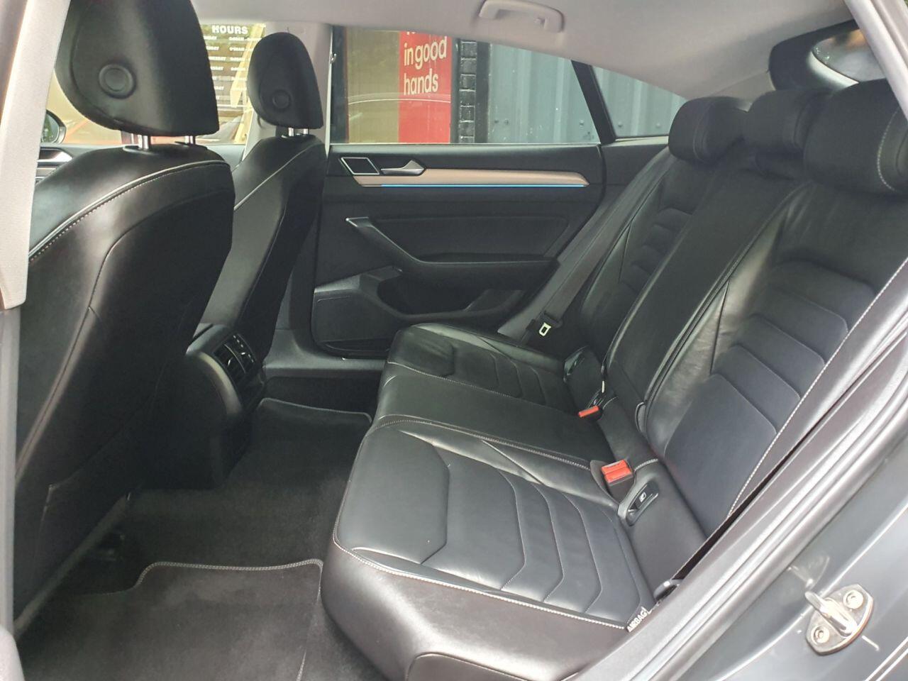 Volkswagen Arteon view 26