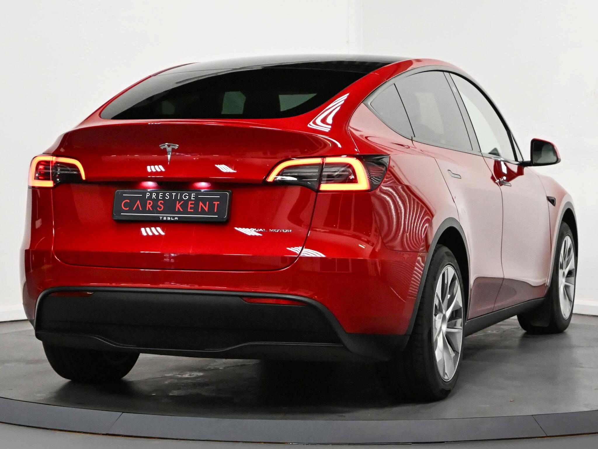Tesla Model Y view 26